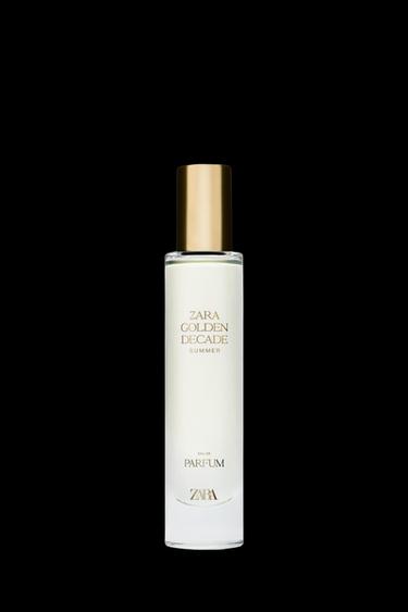GOLDEN DECADE SUMMER EDP 30 ML / 1.01 oz - TINTED LEATHER by Zara