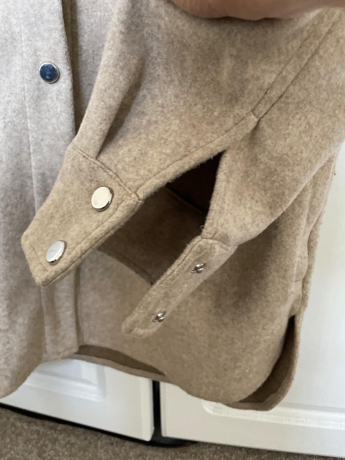 BEIGE JACKET - Image 4