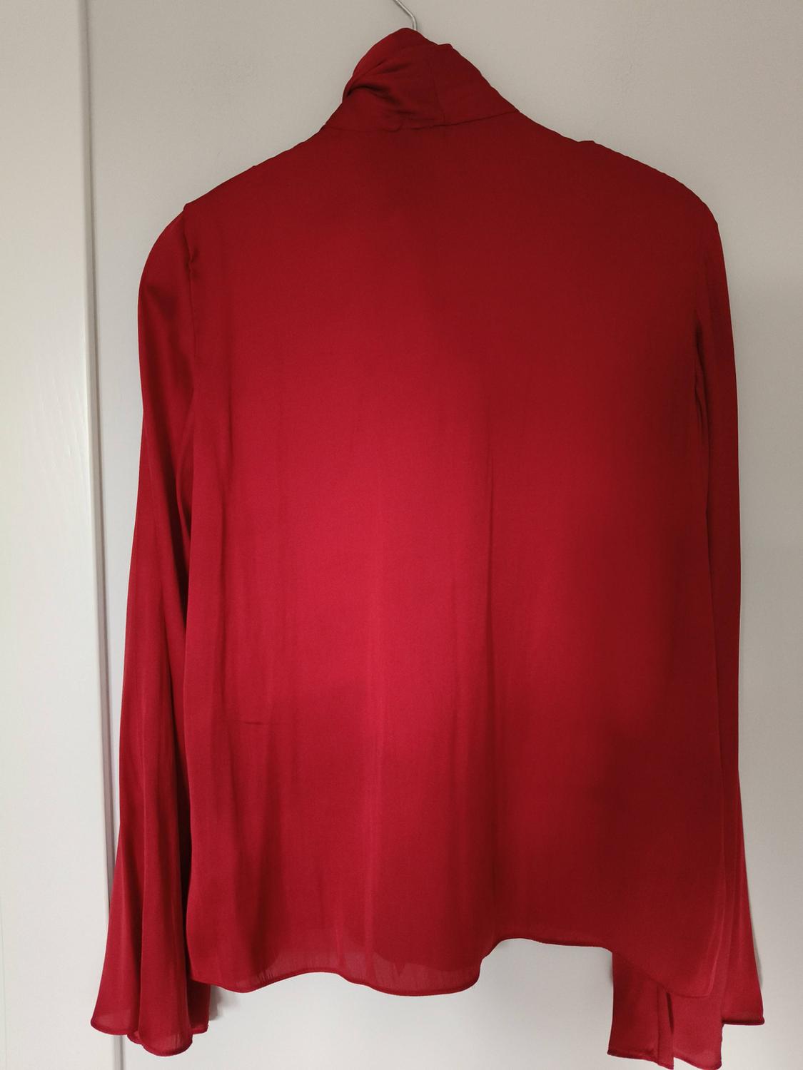 BLUSA ROJA LAZO - Image 2