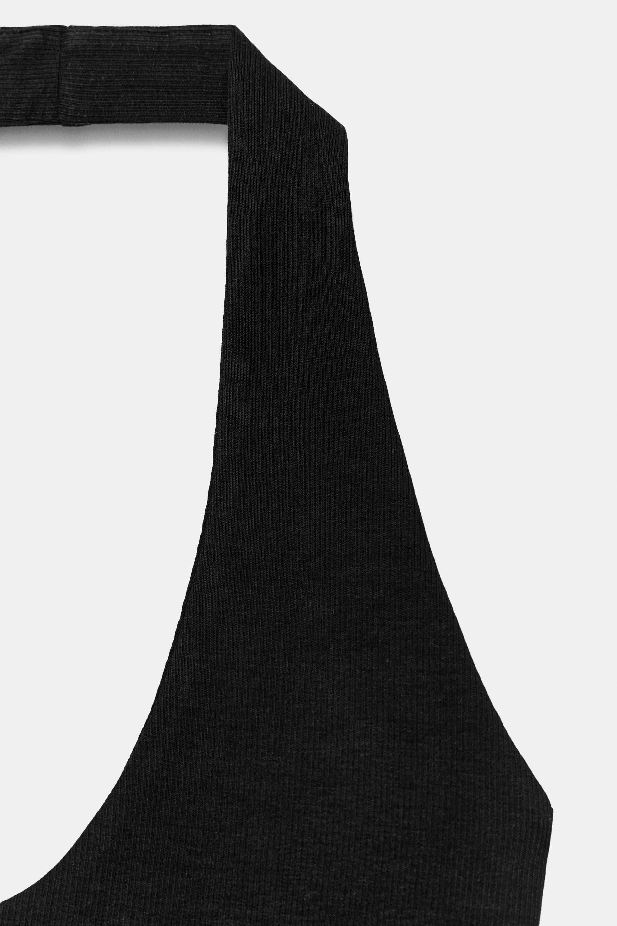 YUvarlak ETEKLİ HALTER TOP - Görsel 6