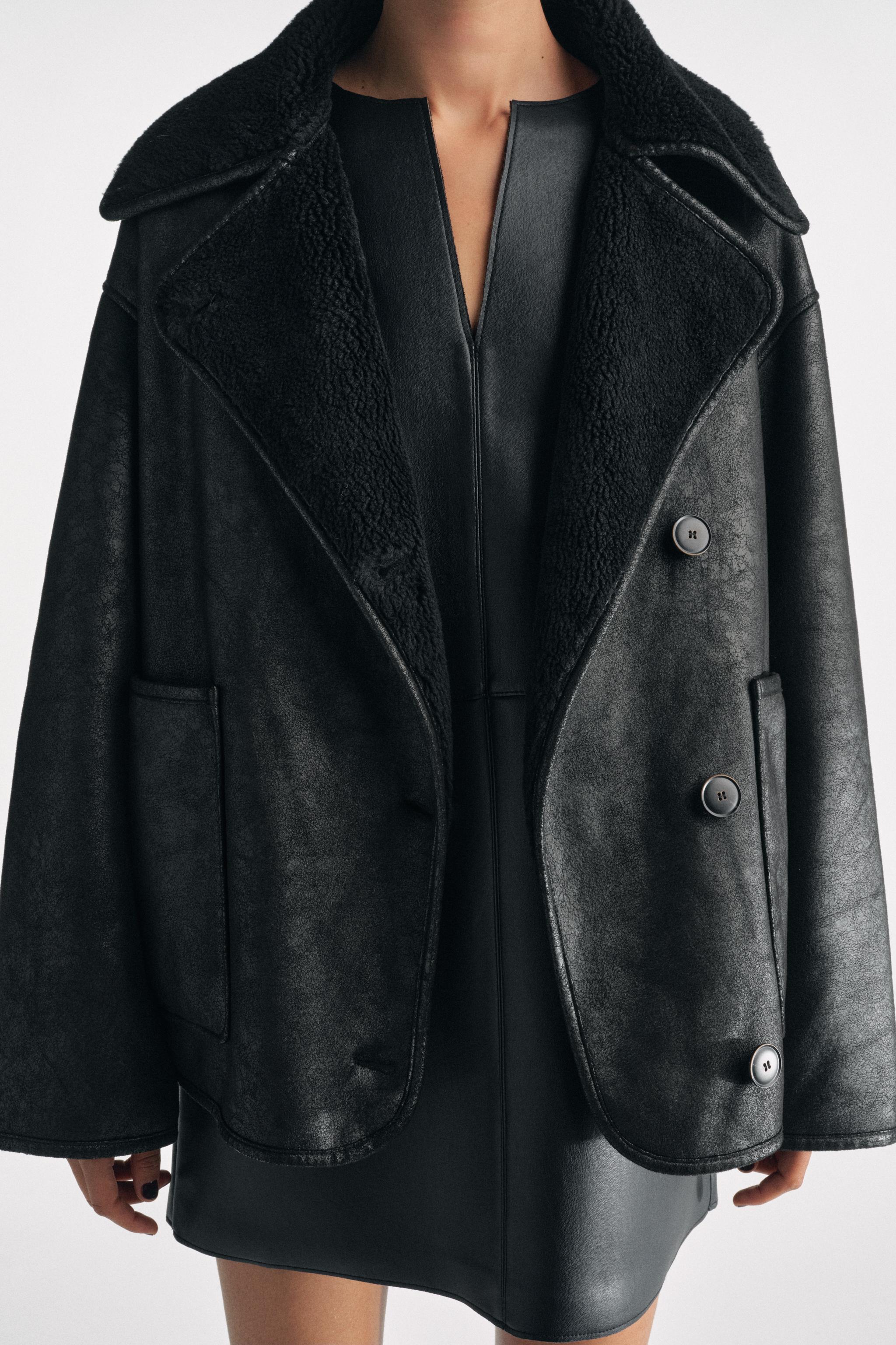 レディーステディコート | 最新コレクション | ZARA 日本