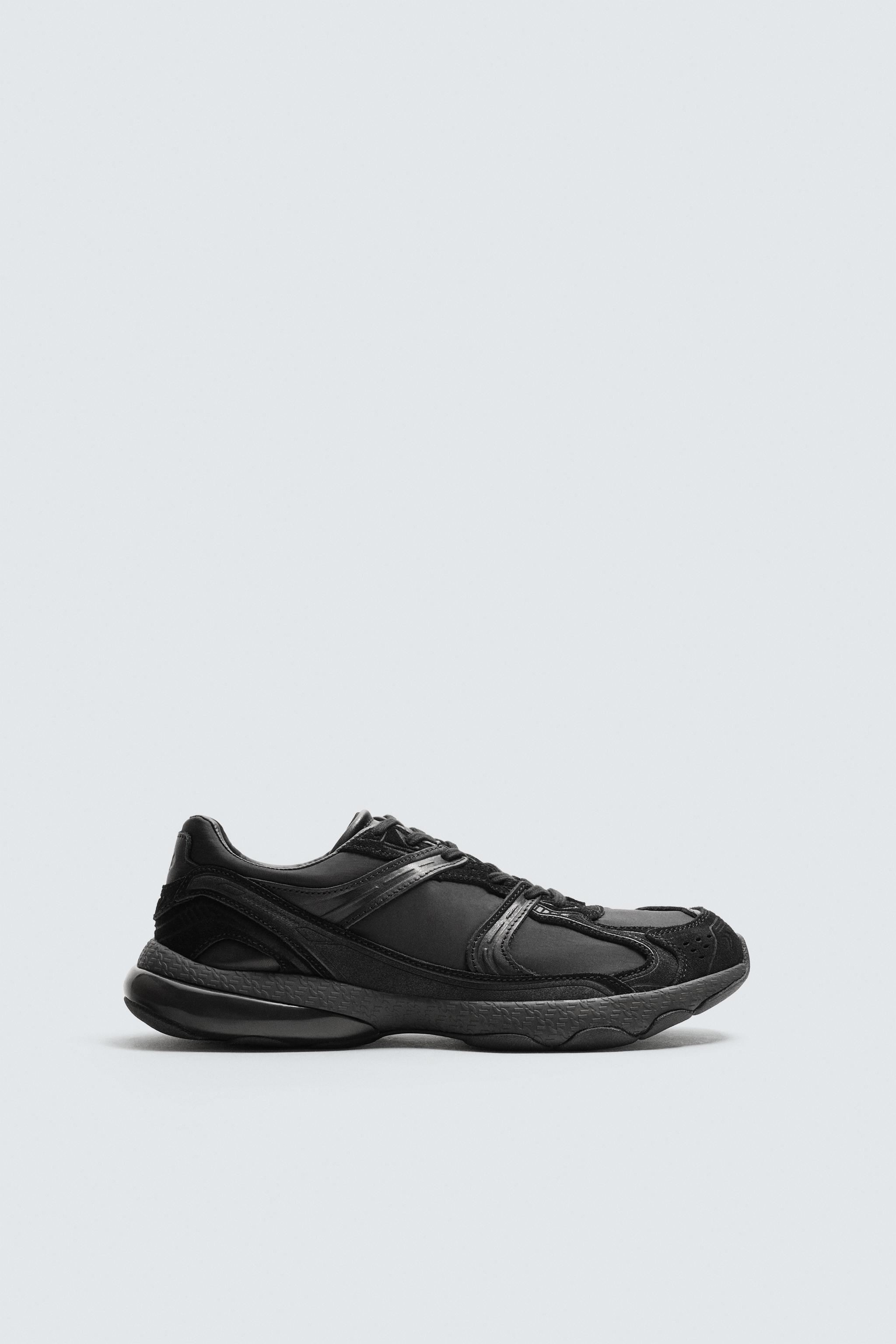 メンズシューズ Chunky Trainers | ZARA 日本