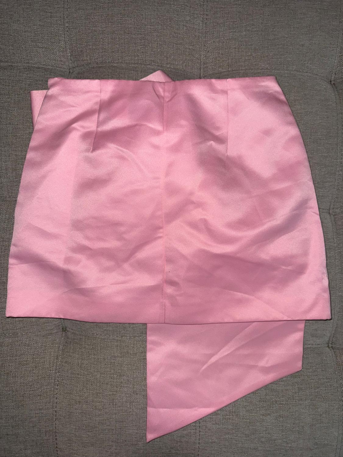 MAXI BOW SKIRT LIMITED EDITION - Image 2