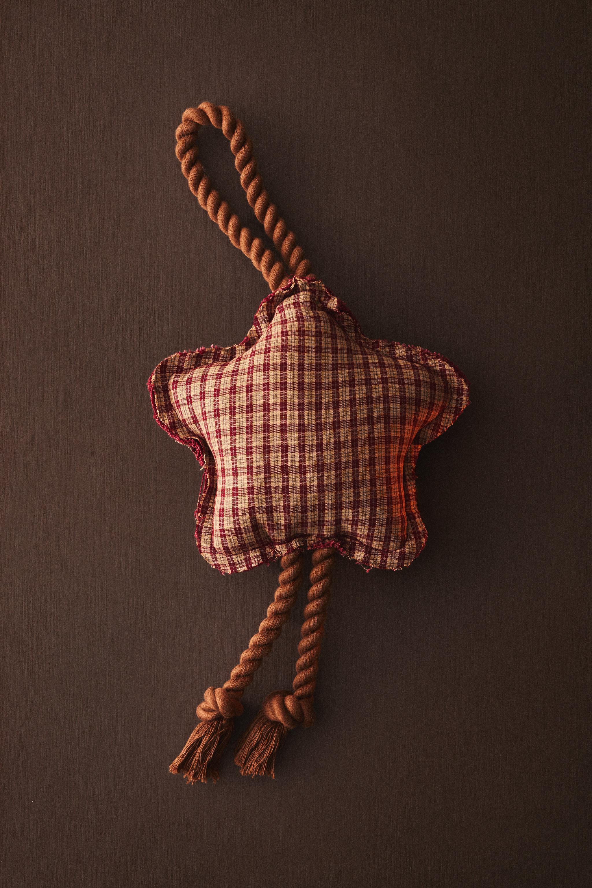 Christmas Star Pet Toy