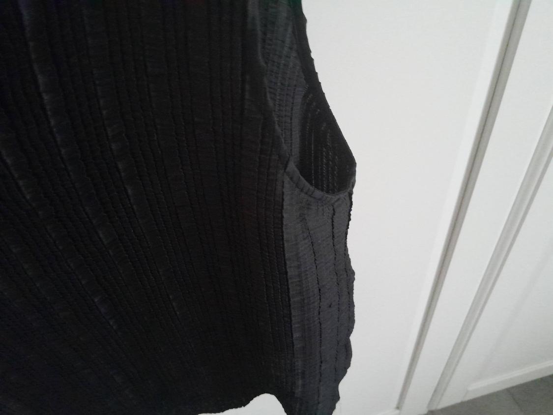 ZW COLLECTION PLEATED SHIRT - Image 4