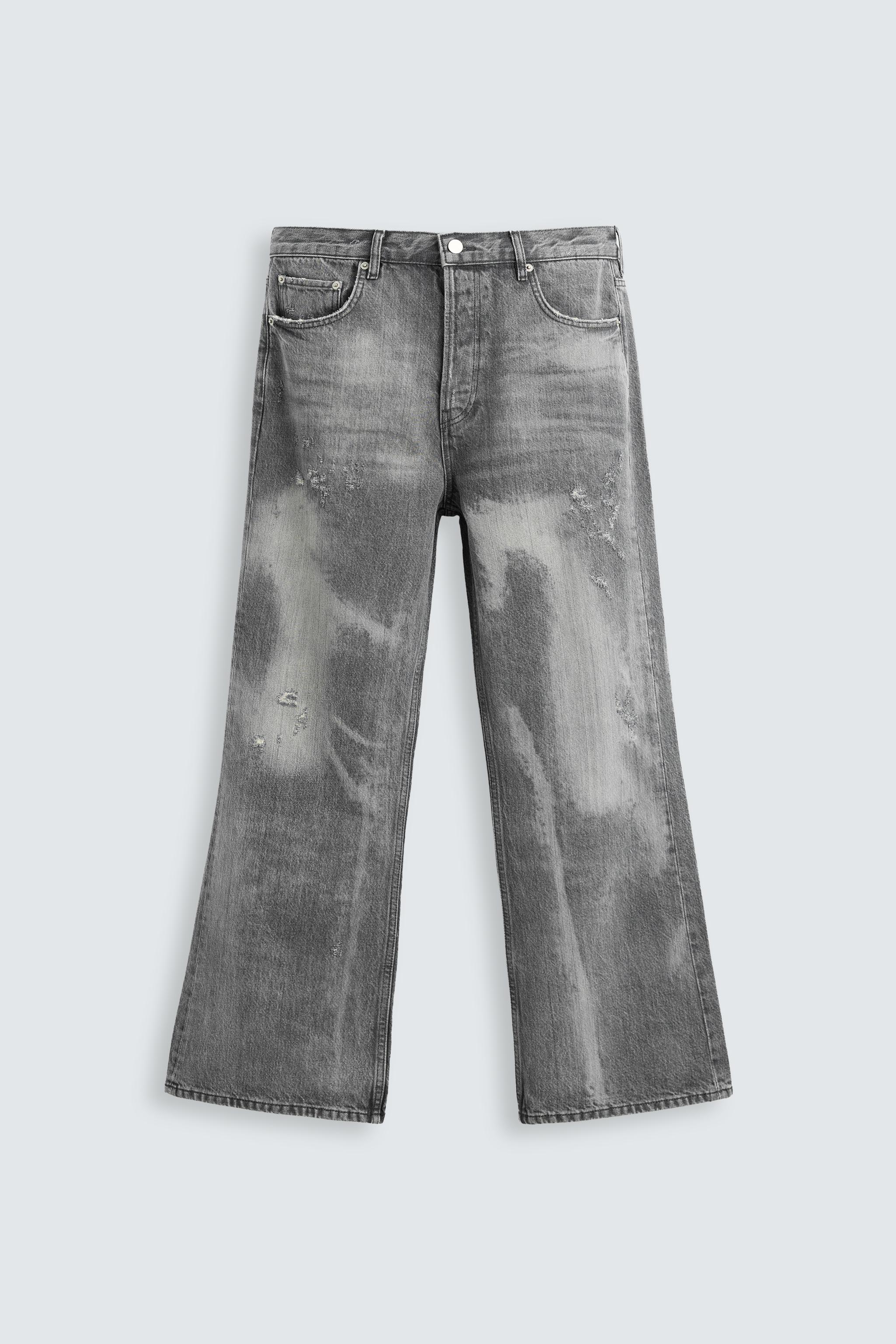 格安❗️【Deuxieme Classe】Loose Jeans (GRAY)34 Baggy jeans - Jeans - BSK Teen | Bershka