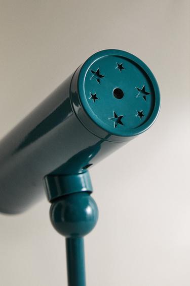 CHILDREN'S TORCH DESK LAMP WITH PROJECTION - Blue by Zara - Image 4