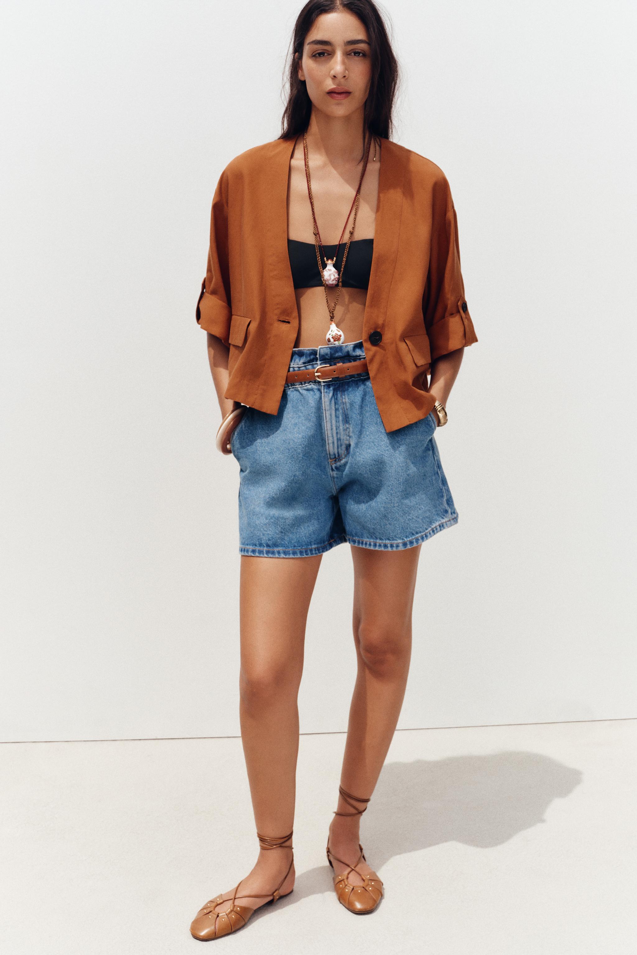 ジャケット - レディース | 最新コレクション | ZARA 日本