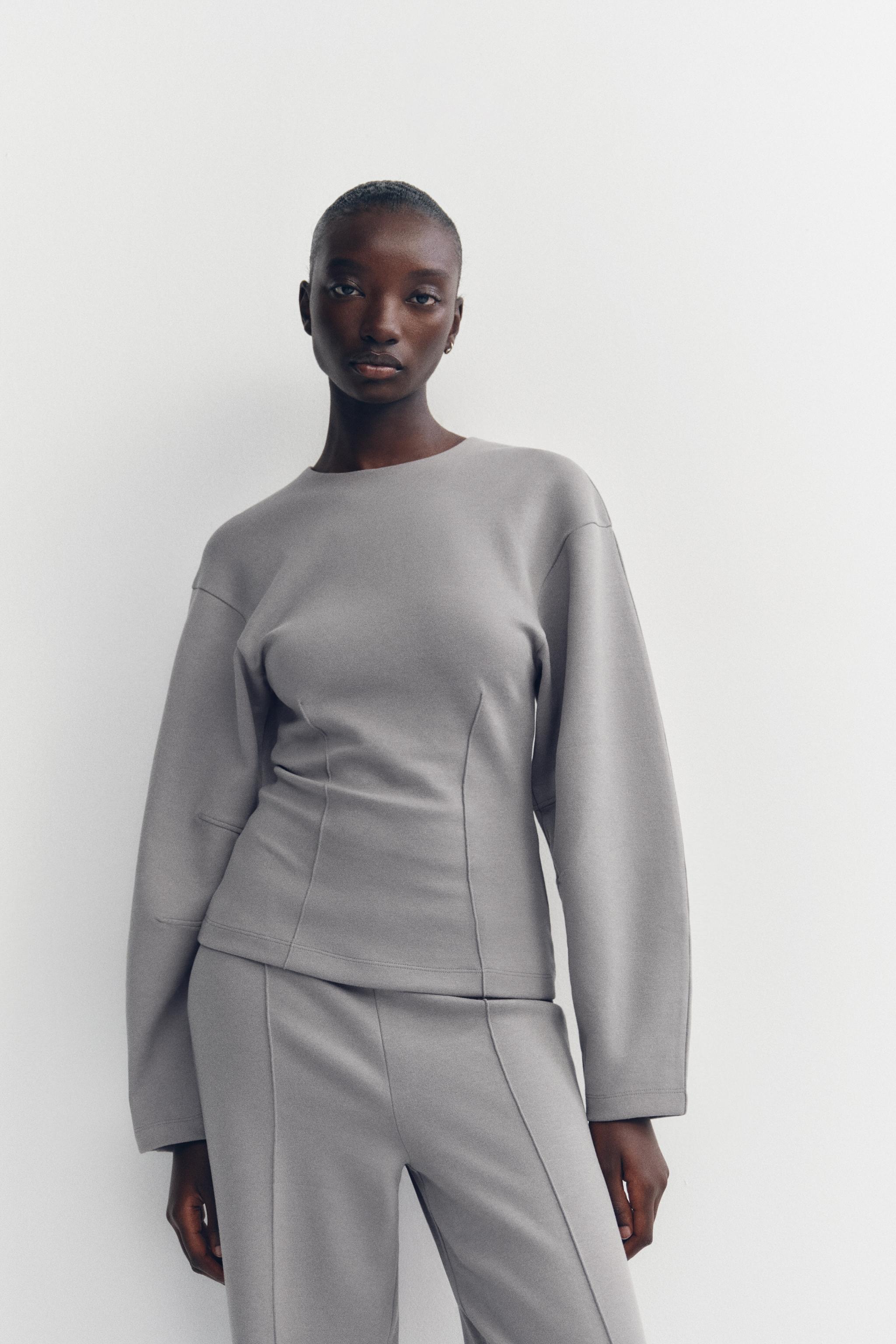 ZARA(ザラ) 総柄シャツ メンズ import：M – ブランド古着買取