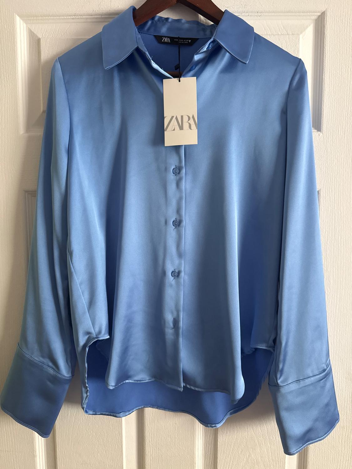 CAMISA SATINADA - Image 2
