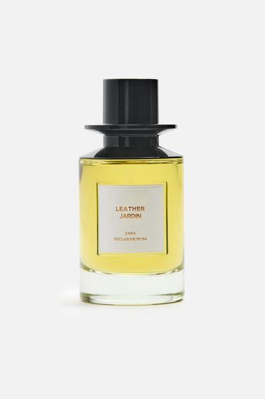 EXCLUSIVE / Nº04 LEATHER JARDIN EDP, 100 МЛ (3,4 FL OZ) —  от Zara — изображение 0