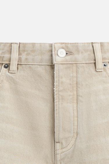 STRAIGHT FIT DENIM BERMUDA JORT_7