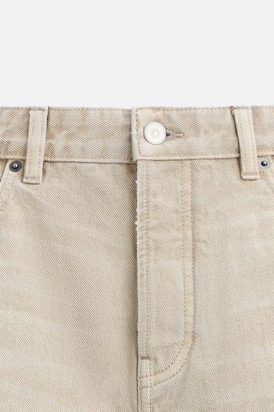 STRAIGHT FIT DENIM BERMUDA JORT_7
