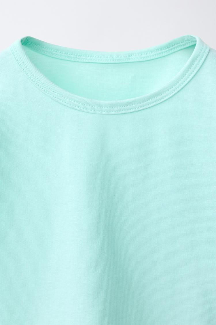 Camiseta lisa 3
