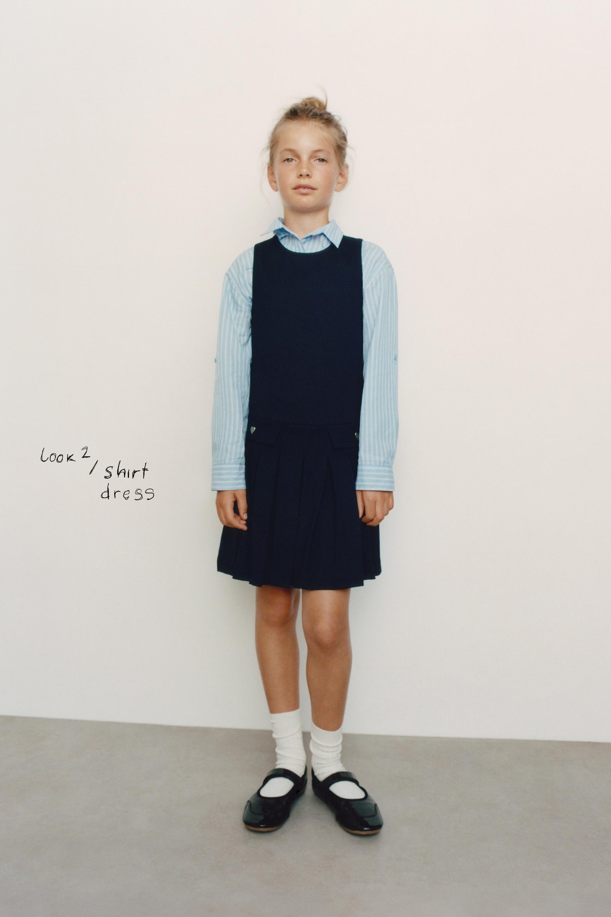 6 - 14歳 The New | ZARA 日本