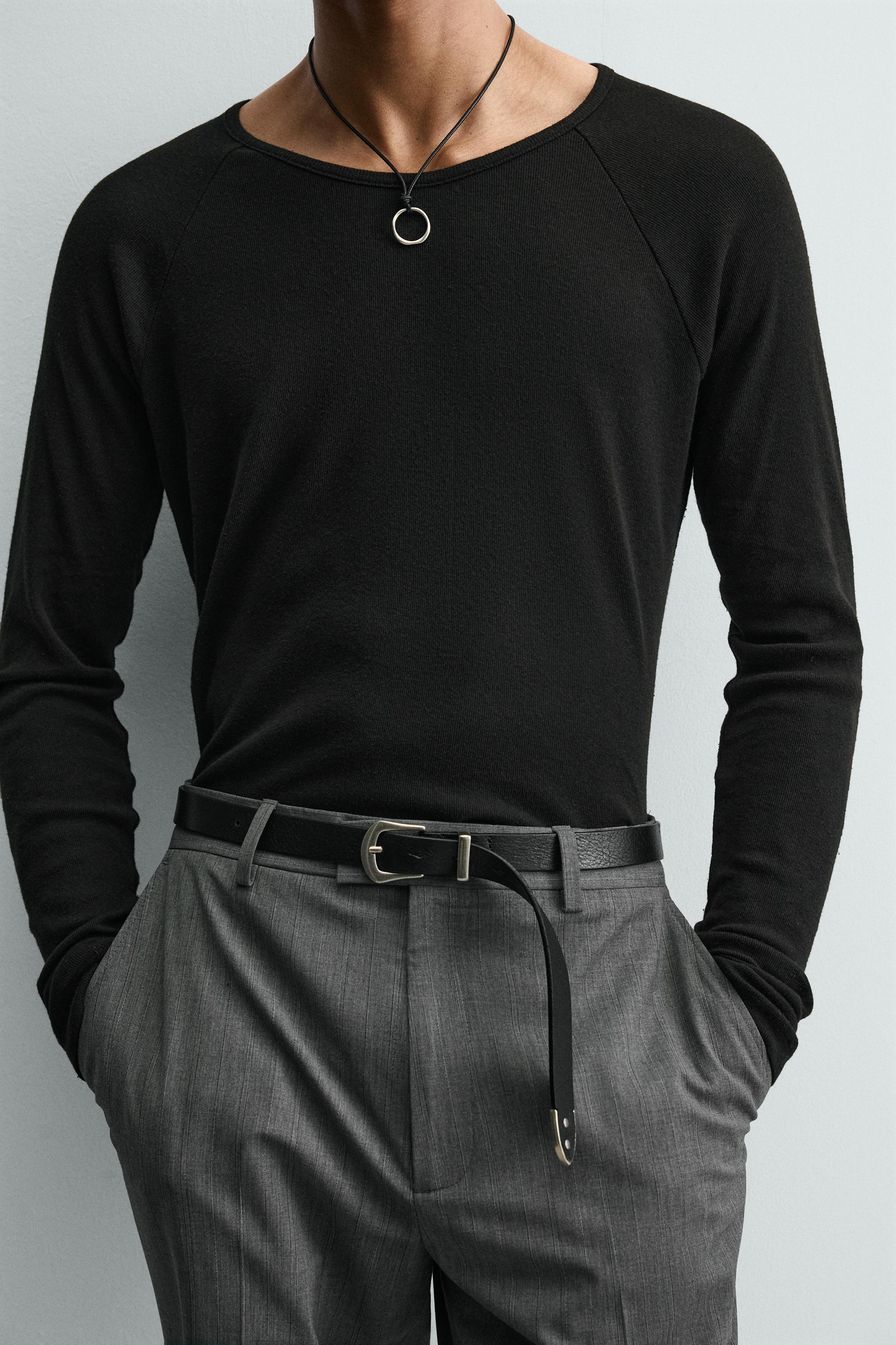 LIGHTWEIGHT RAGLAN T-SHIRT