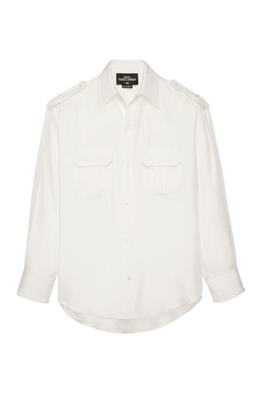 SILK SHIRT - LIMITED EDITION