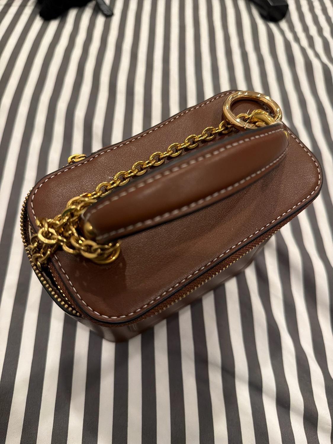 STRUCTURED CROSSBODY BAG - Image 2