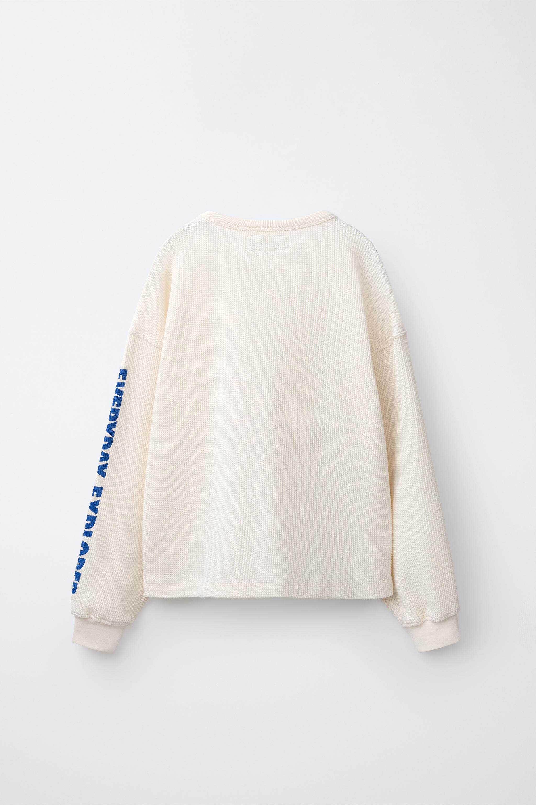WAFFLE PATCH T-SHIRT