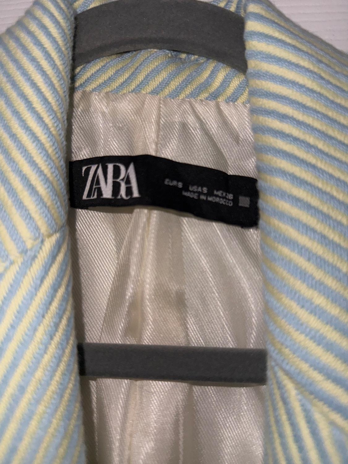BLAZER ESTRUCTURA CRUZADA - Image 3