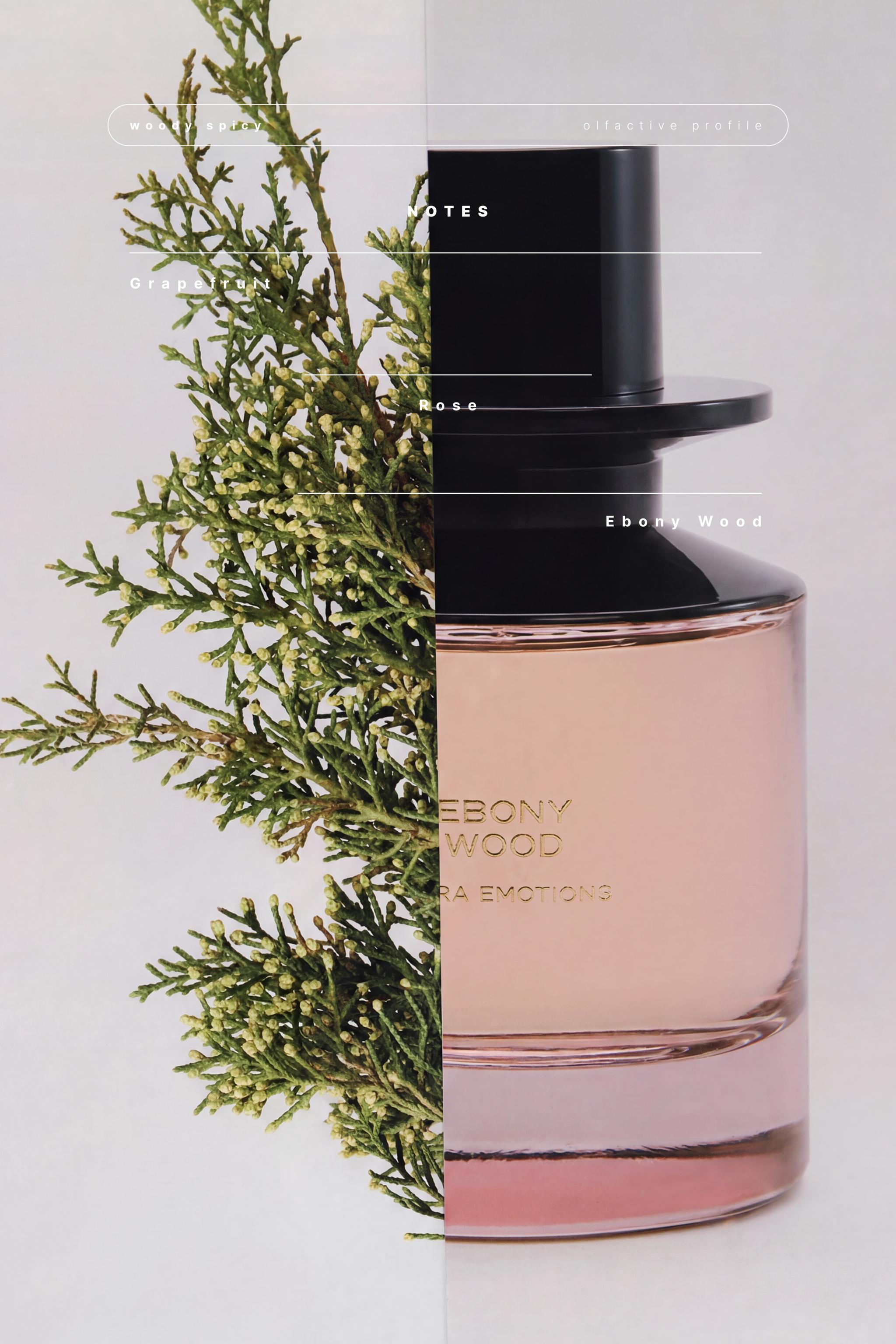 EBONY WOOD LIMITED EDITION EDP 60ML (2.3 FL.OZ).