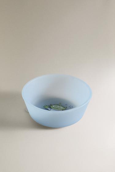CHILDREN'S TOY STORY ©DISNEY/PIXAR SILICONE BOWL - Light blue by Zara