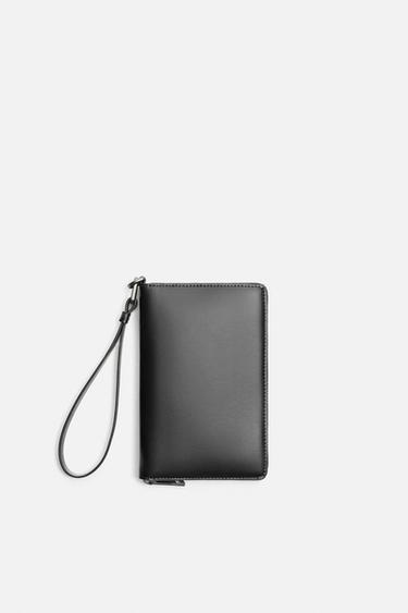 MIRUM® X ZARA XL WALLET - Black by Zara - Image 0