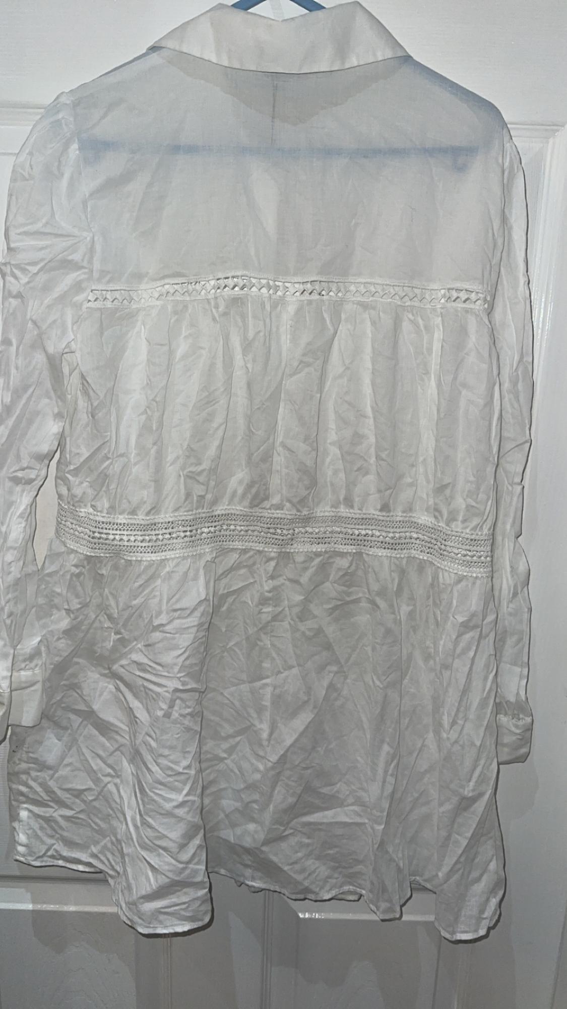 LINEN DRESS - Image 3
