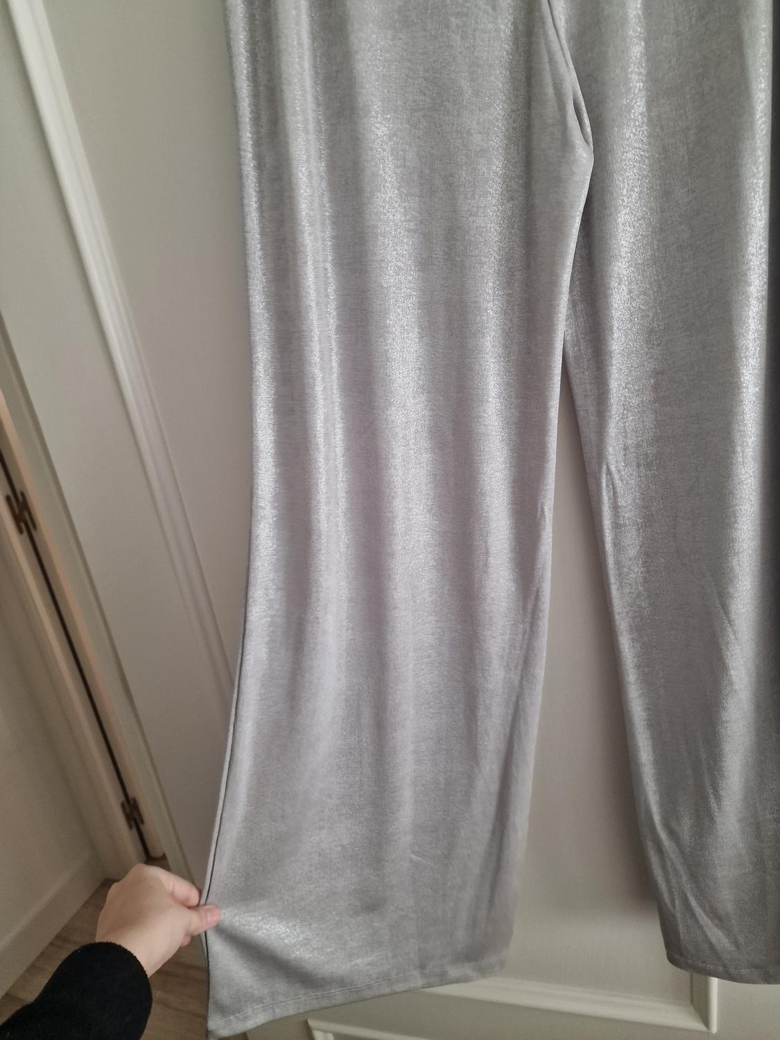 FOIL TROUSERS - Image 4