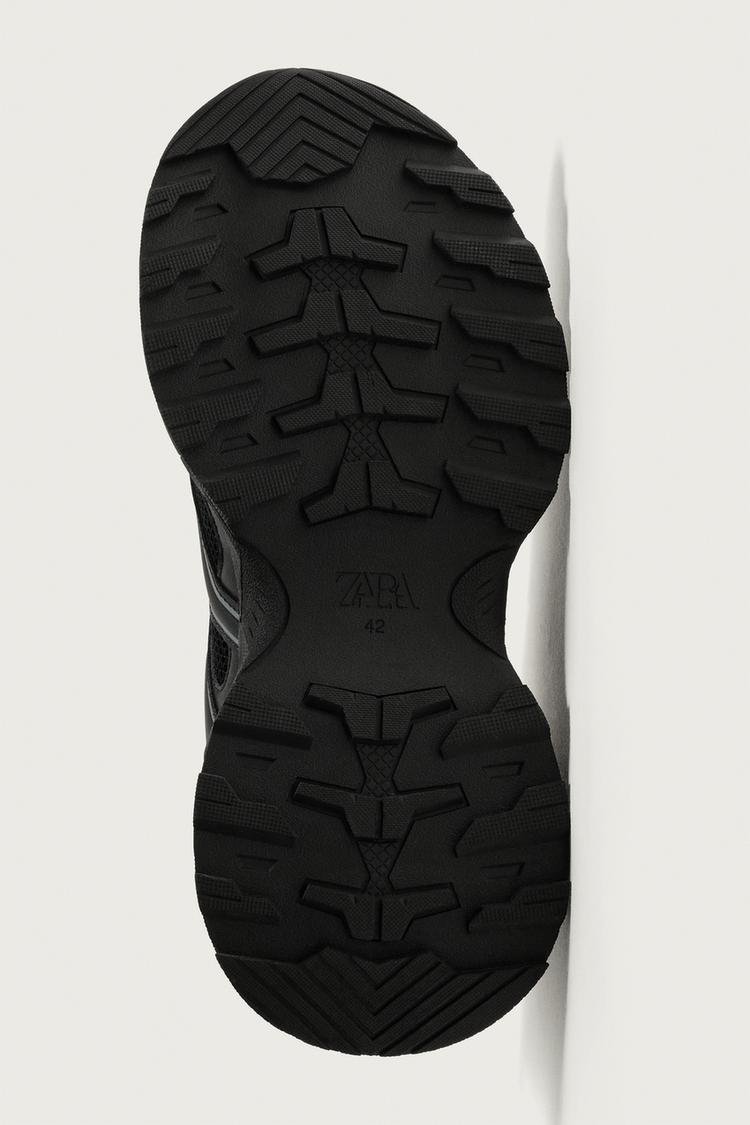 Zapatillas de suela gruesa 7
