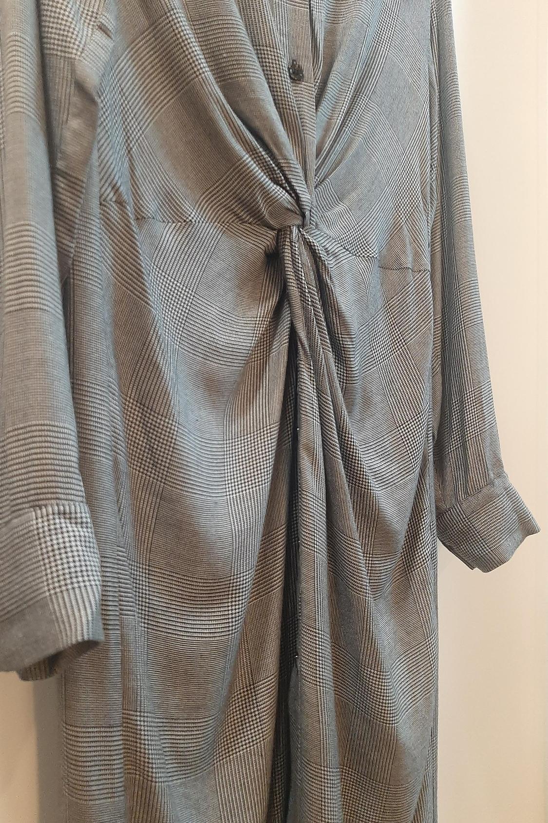 KNOTTED TUNIC - Image 3