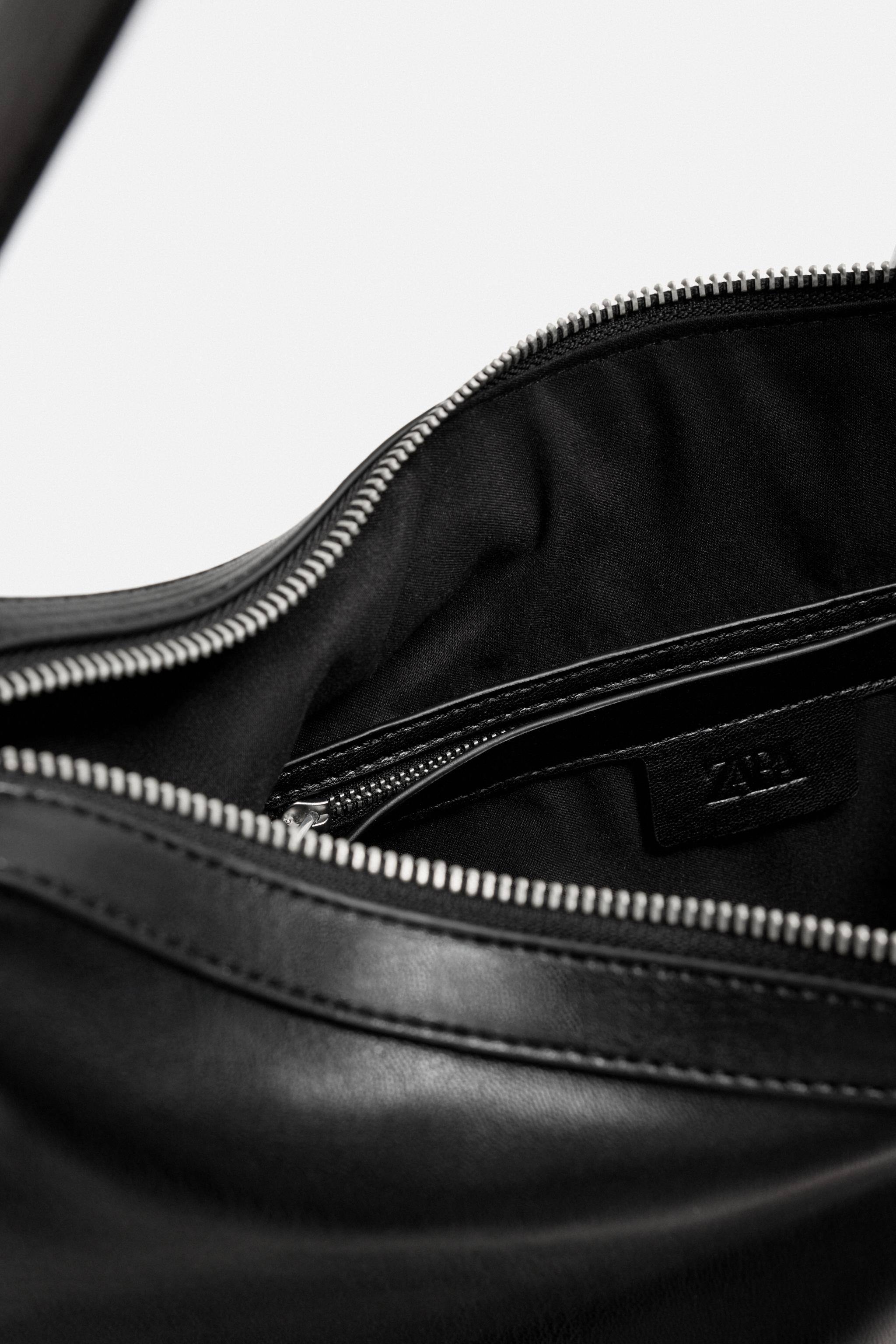 【ZARA】バックル クロスボディバッグ ZARA】バックル クロスボディバッグ (ZARA/ショルダーバッグ