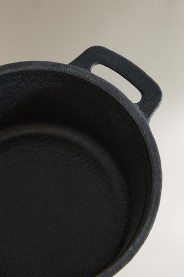 COCOTTE EN FONTE - Noir de Zara - Image 2