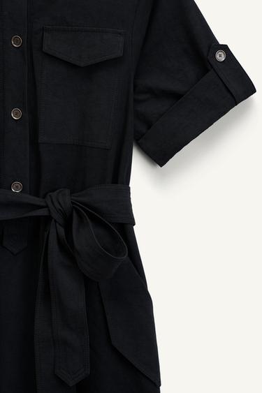 MD DRSS 14 - Dark navy by Zara - Image 7