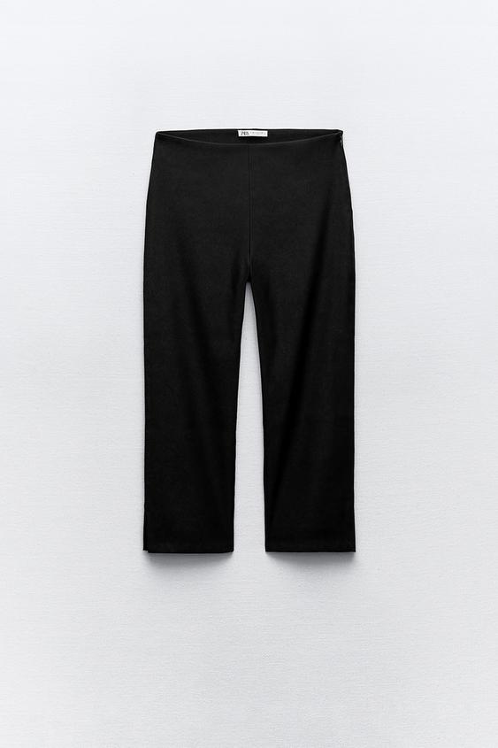 De compras en Zara: este el pantalón de tiro alto que necesitan las mujeres  de 30, 40 y 50. ¡Disponible en 10