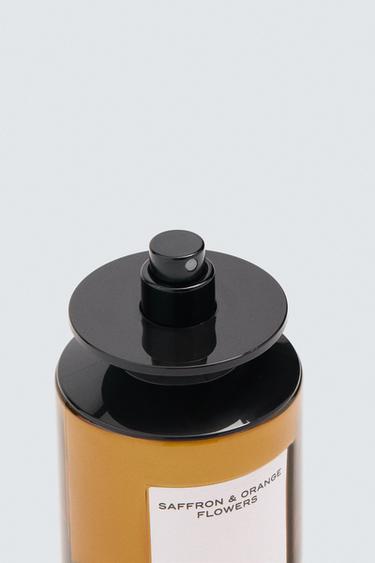 SAFFRON & ORANGE FLOWERS 100ML (3.38 FL. OZ.) -  by Zara - Image 1