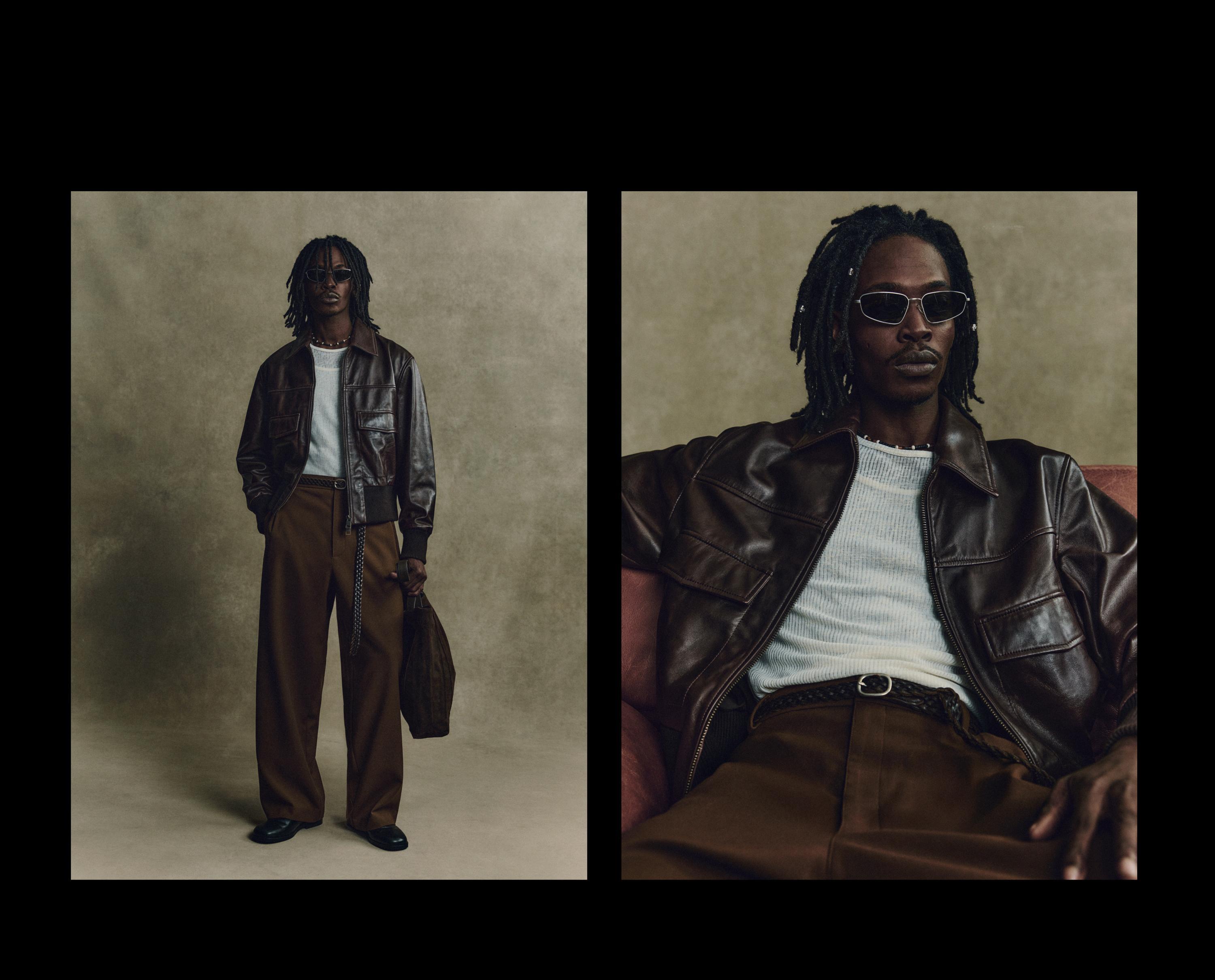 Mode from NYCページ ヨウジヤマモト プールオム Yohji Yamamoto POUR HOMME Diagonal Flap