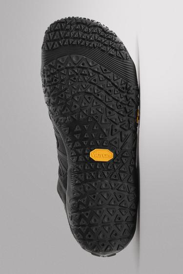 TECHNICAL SANDALS X VIBRAM® - Black by Zara - Image 6