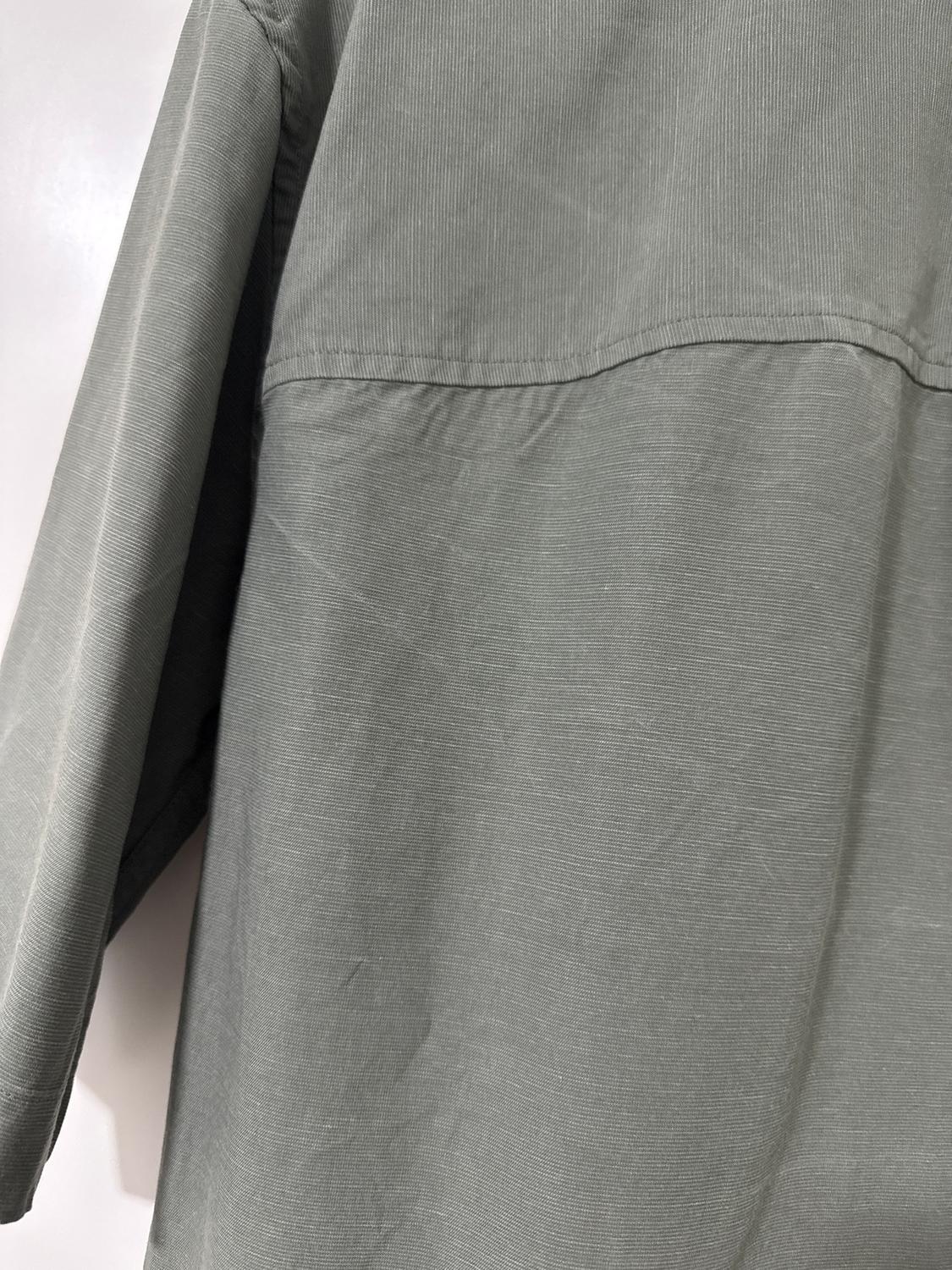 LYOCELL BLEND SHIRT - Image 4