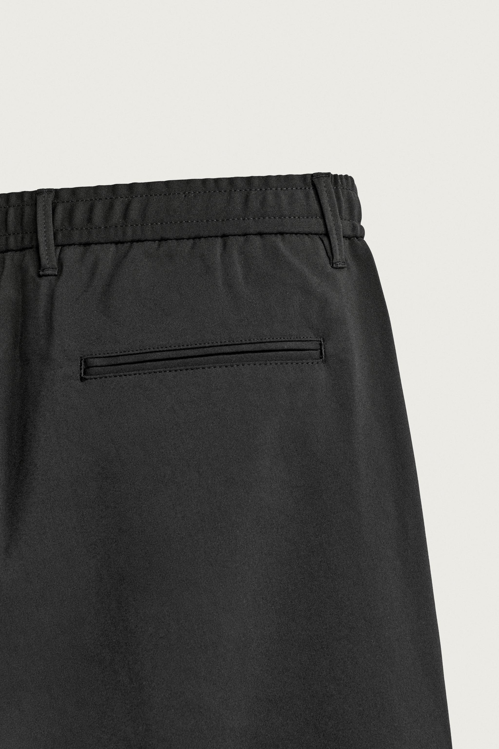 COMFORT SLIM FIT PANTS