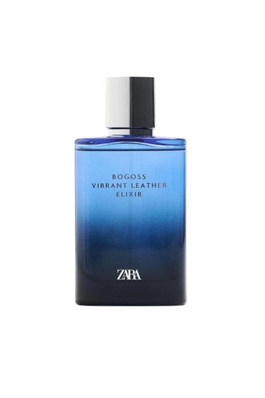 Zara BOGOSS VIBRANT LEATHER ELIXIR PARFUM 100 ML (3.4 FL. OZ) -  - Image 0