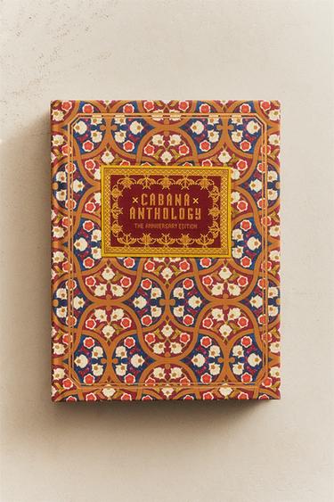 LIVRE CABANA ANTHOLOGY - Rouge de Zara - Image 5