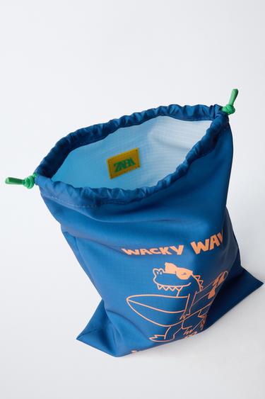 PACK OF BEACH TRAVEL BAGS - Multicoloured by Zara - Image 3