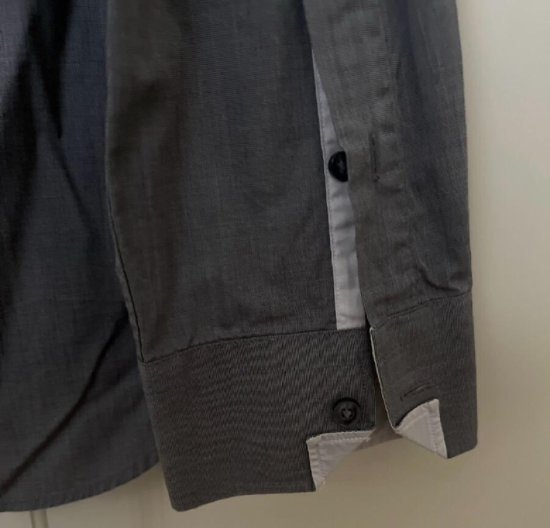 TEXTURED SHIRT - Image 5