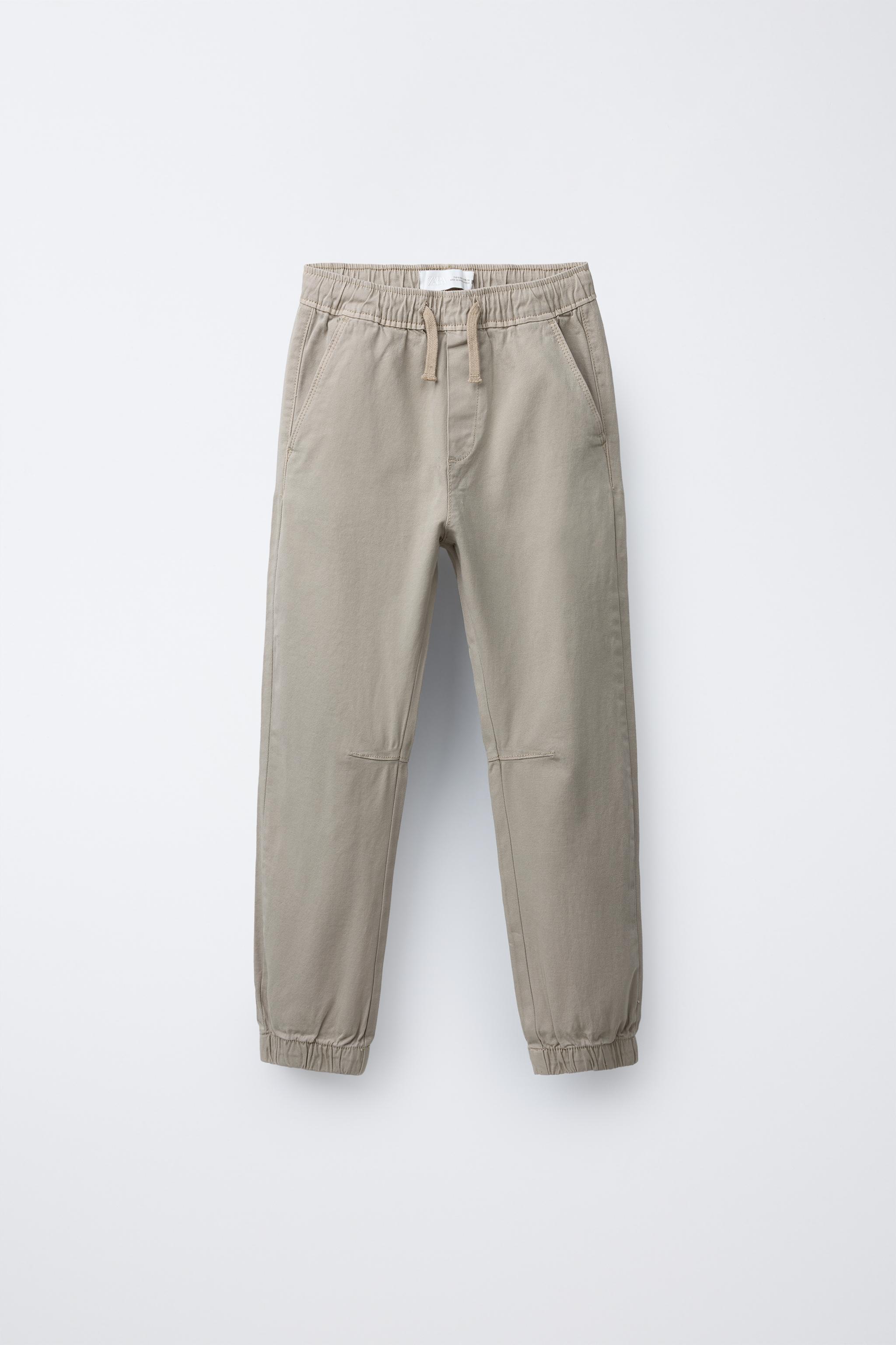 PANTALON JOGGER GOMMES