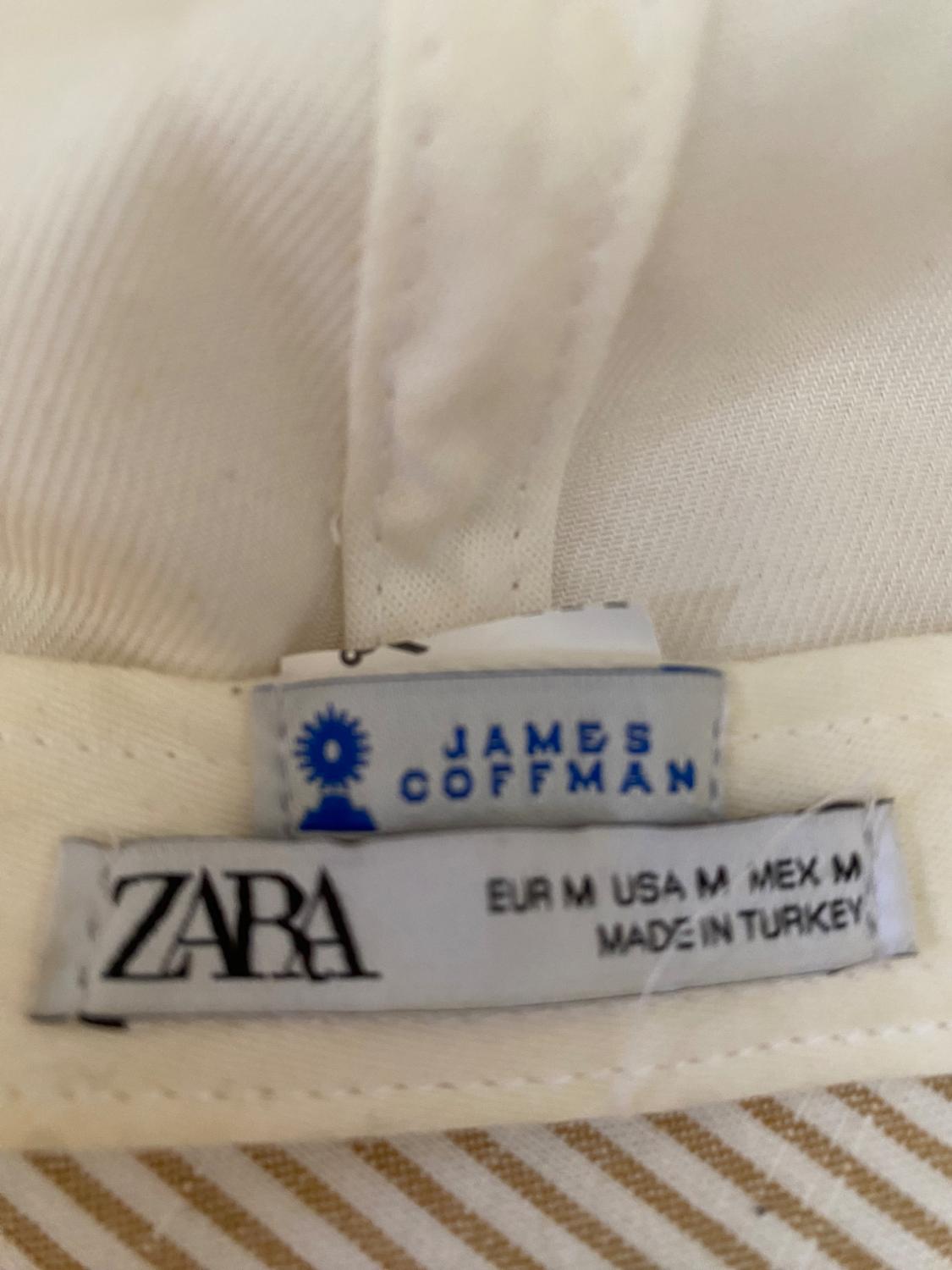 CAP WITH EMBROIDERED JAMES COFFMAN GRAPHICS - Image 3