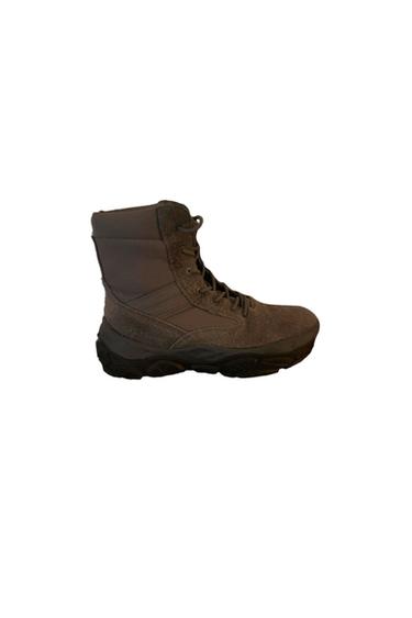 CHUNKY SOLE SNEAKER BOOTS