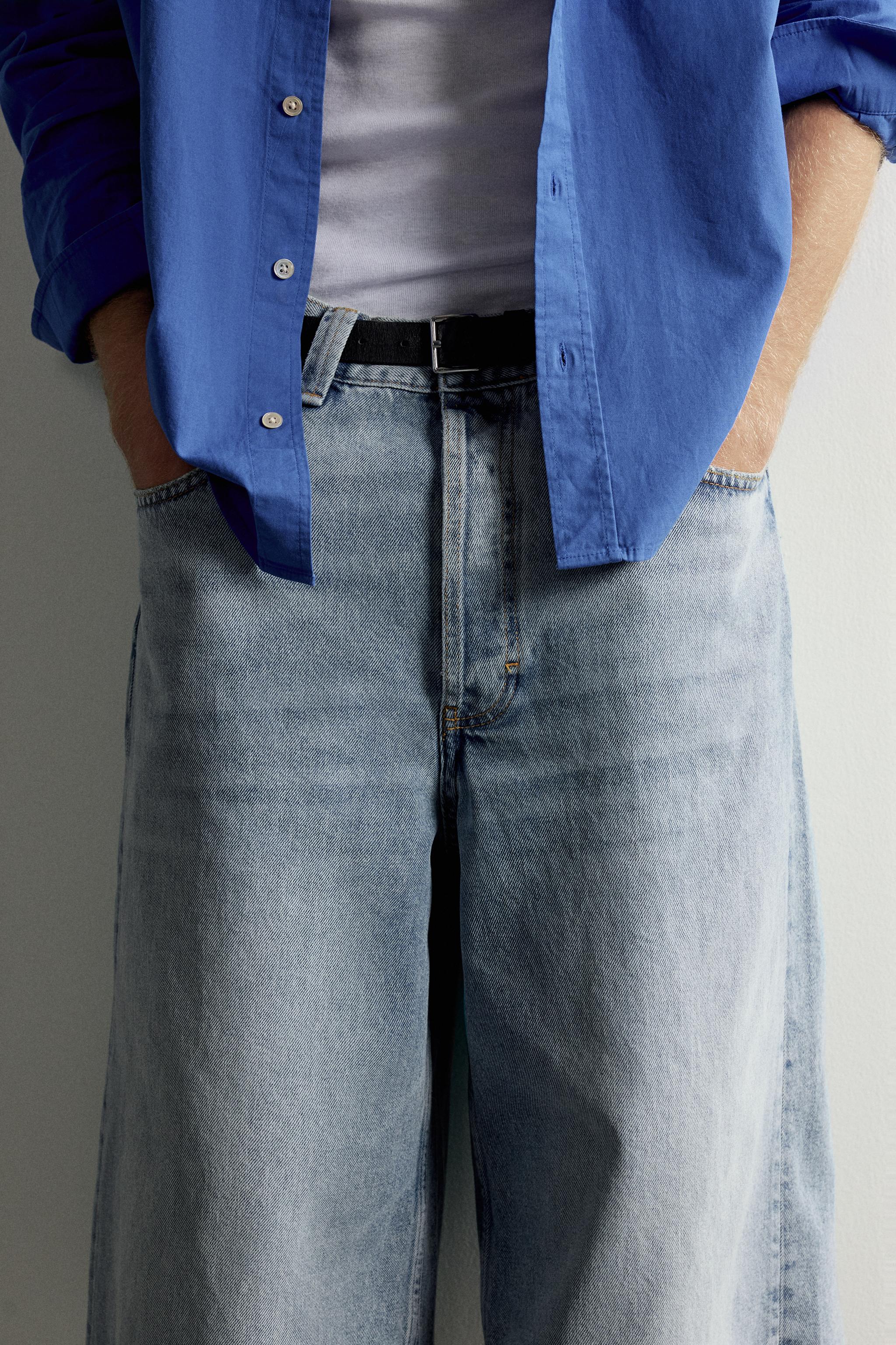 JORTS DENIM BAGGY FIT