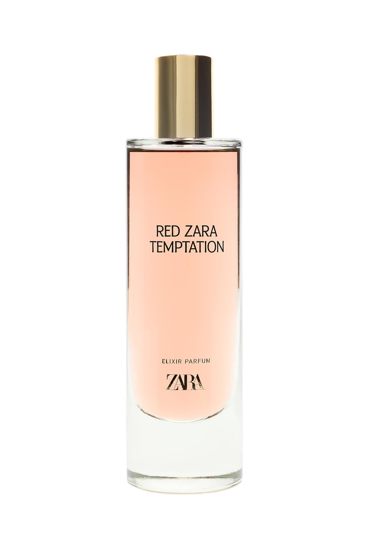 Парфюмерный эликсир ZARA TEMPTATION, 80 мл