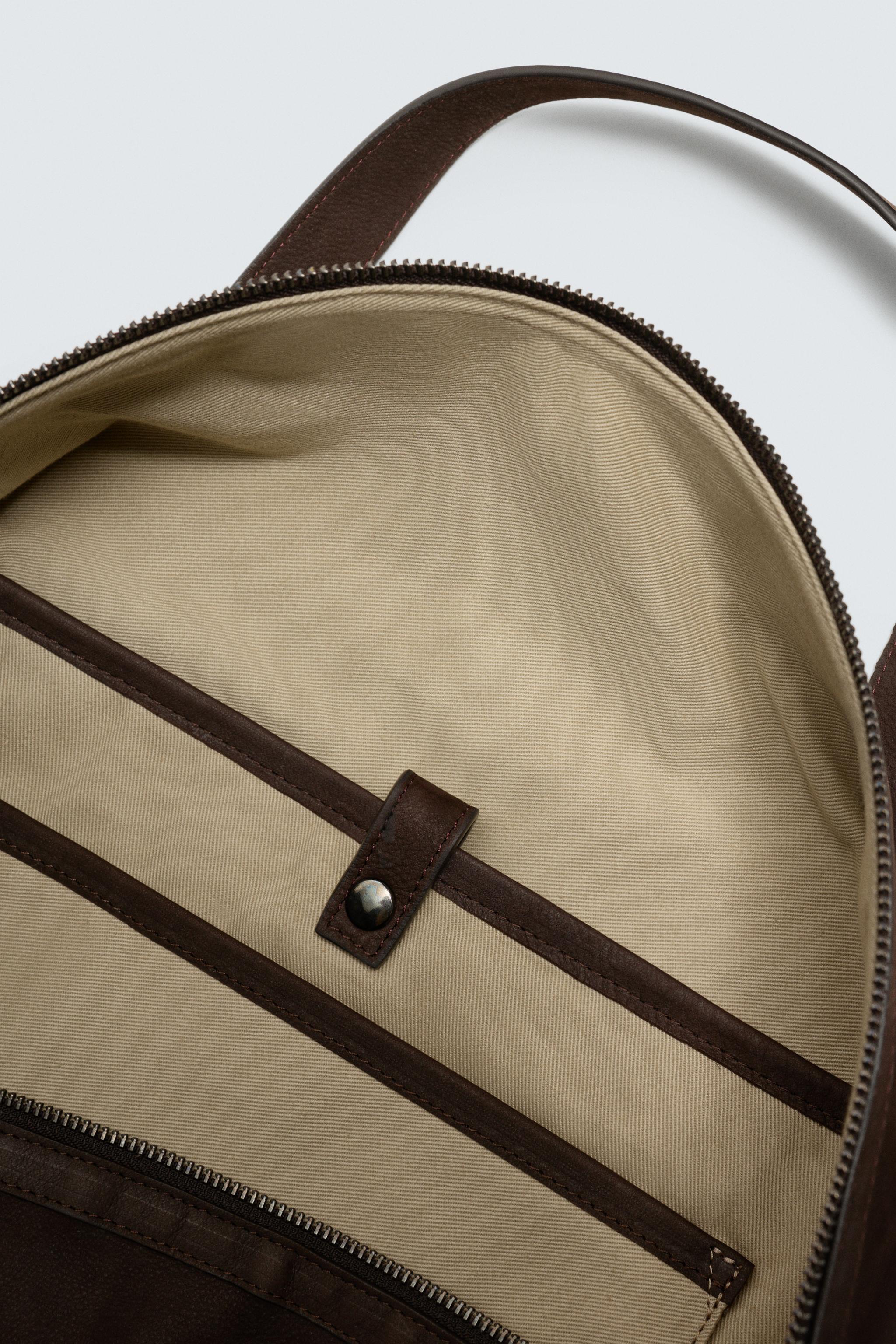 SAC À MAIN EN CUIR